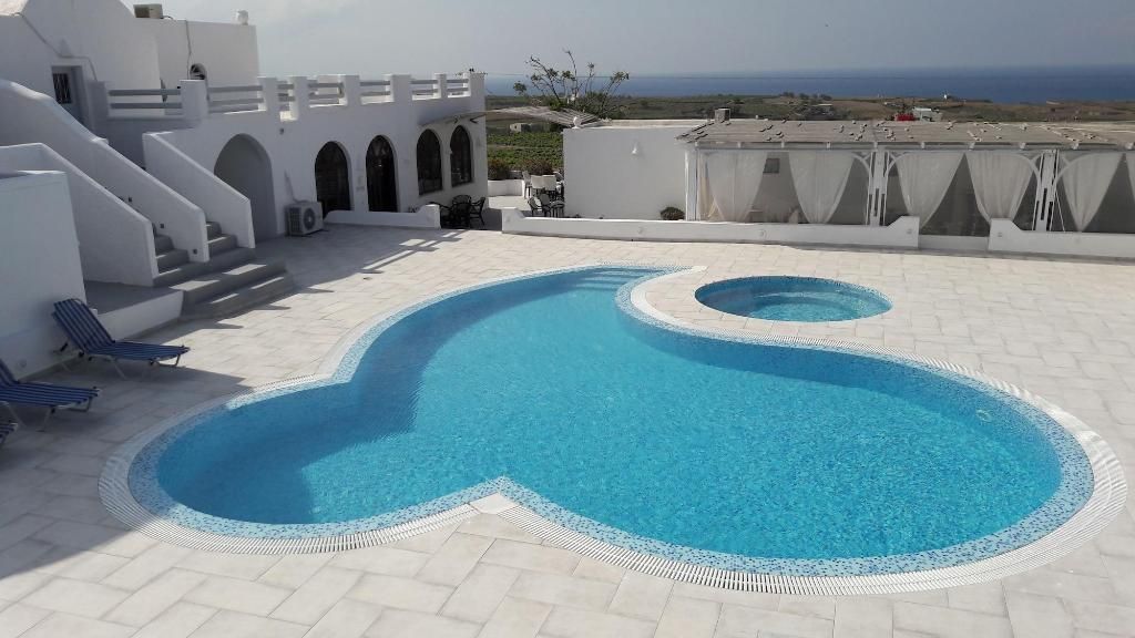 Villa Iliovasilema Santorini, foto 7