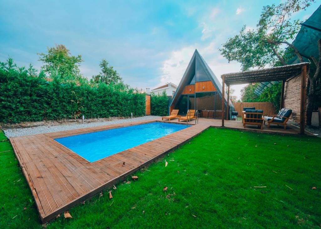 Maya Sapanca Bungalov, foto 2