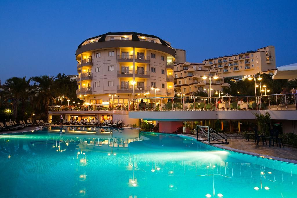 Side Sun Hotel, foto 9