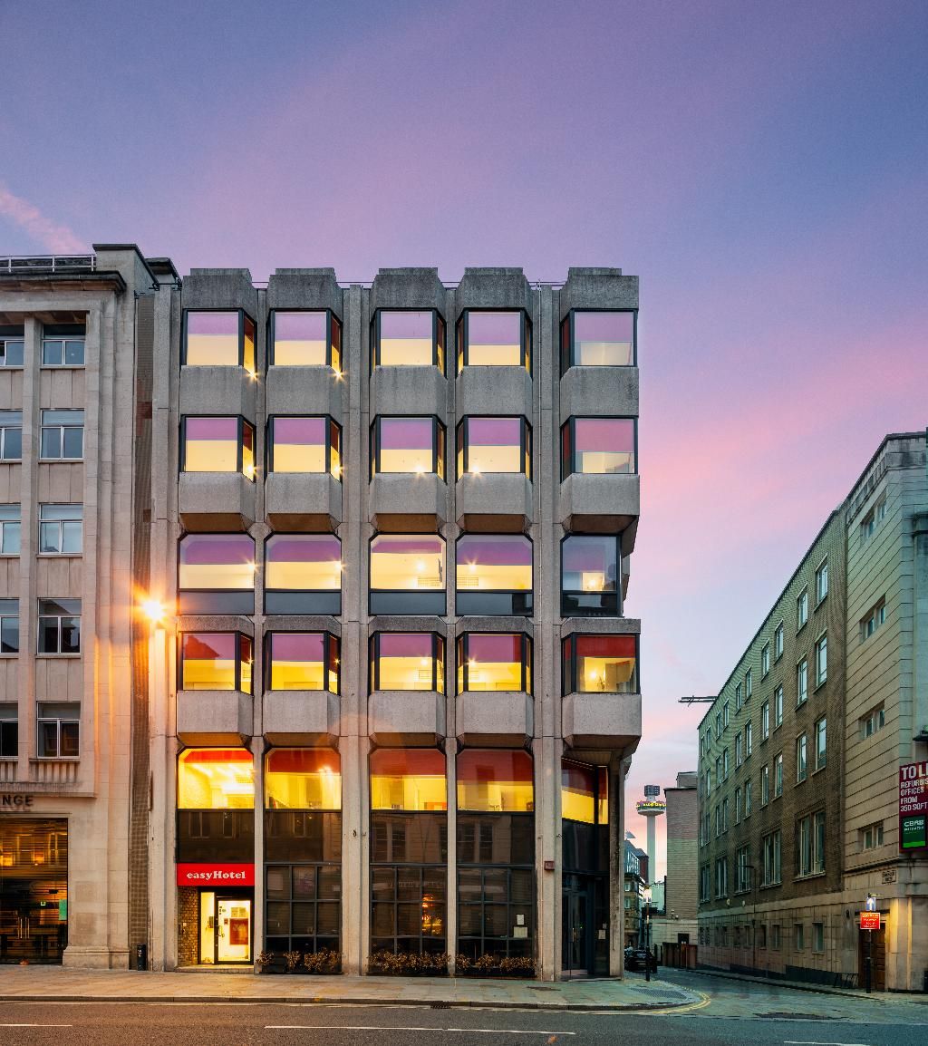 easyHotel Liverpool, foto 13