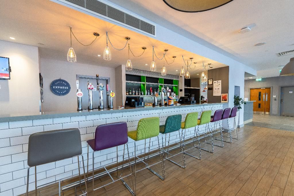 Holiday Inn Express Aberdeen Airport, foto 12