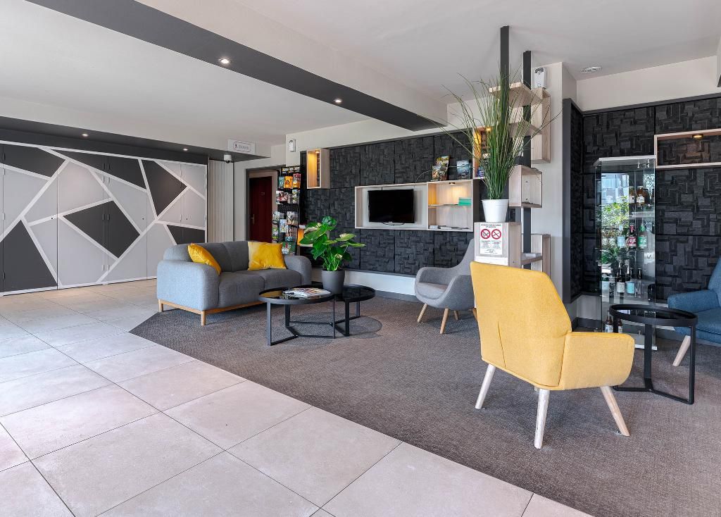 Zenitude Hotel-Residences Nantes Metropole, foto 5