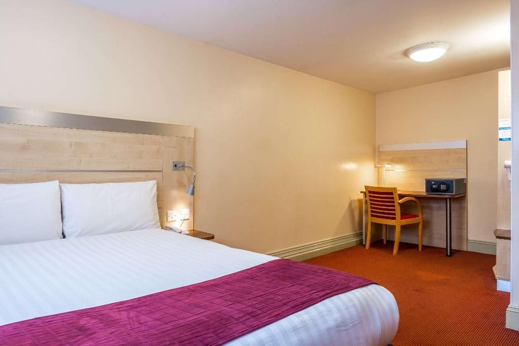 Comfort Inn Edgware Road, foto 13