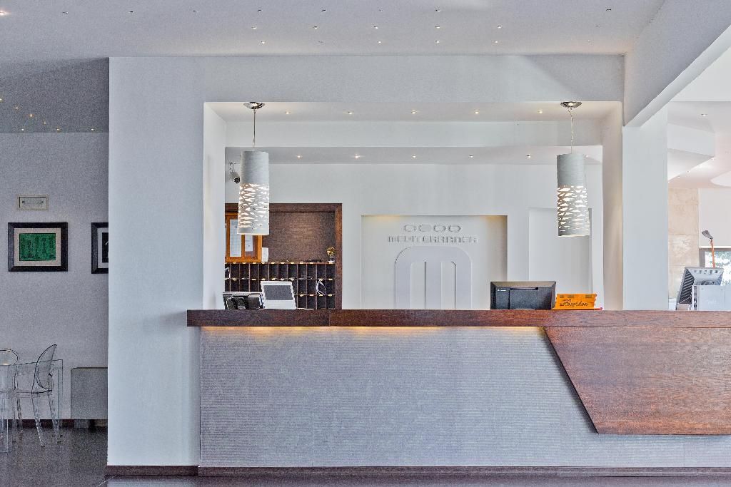 Mediterranea Hotel & Convention Center, foto 4