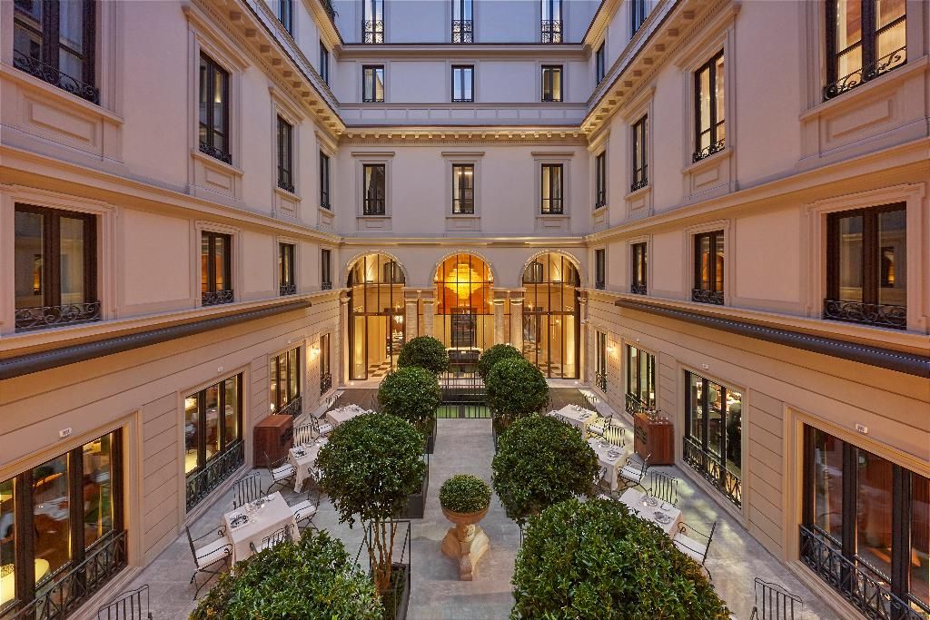 Mandarin Oriental Milan, foto 7
