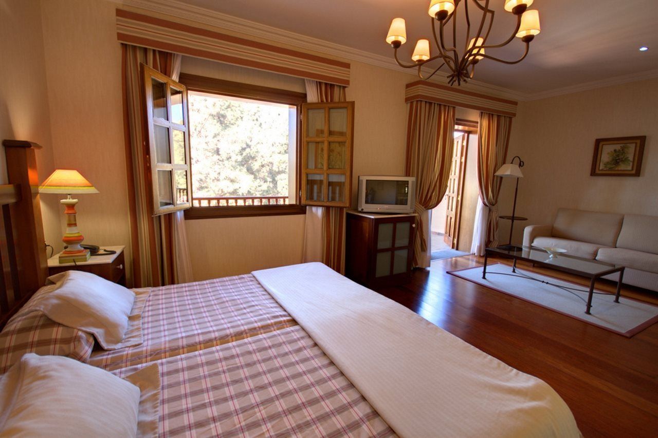 Hotel Spa Villalba, foto 6