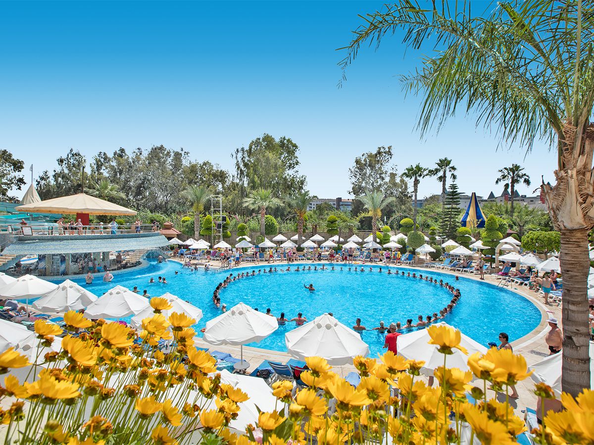 Saphir Hotel & Villas, foto 5