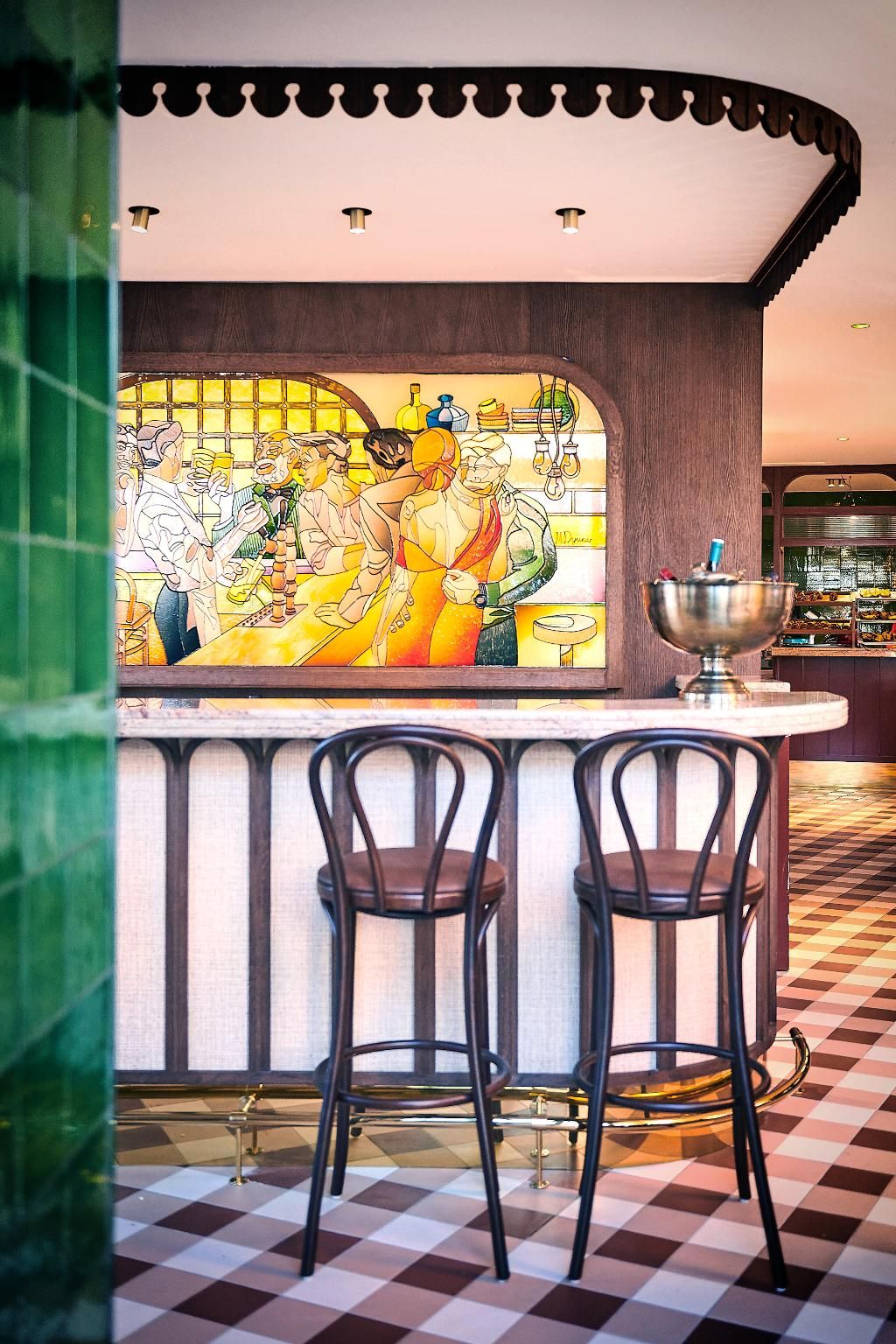 Maison Eugénie, foto 9