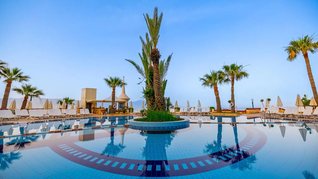 Fantasia Hotel De Luxe Kusadasi, foto 10