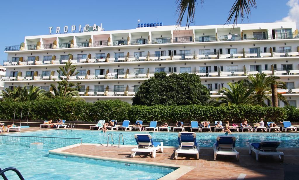 Hotel Tropical Ibiza, foto 13