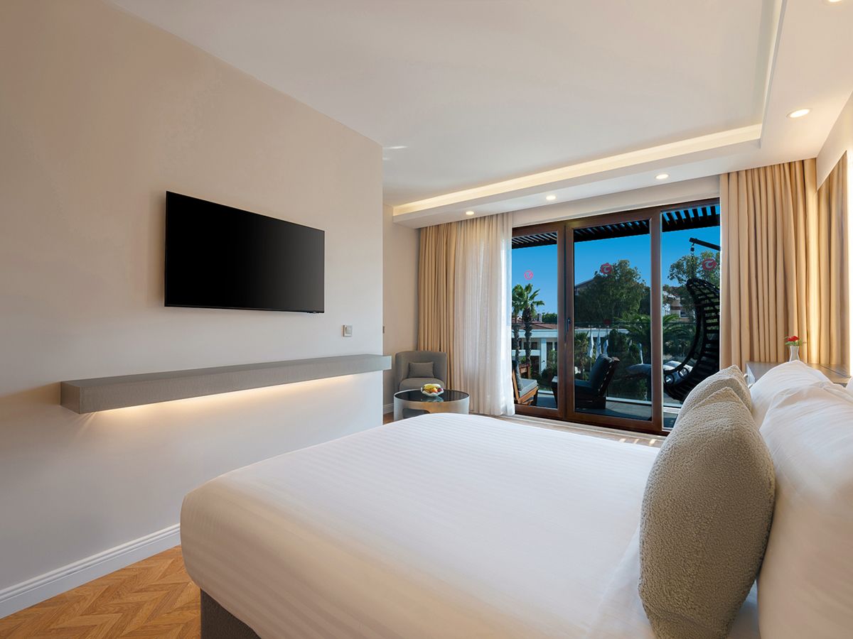 Club Hotel Turan Prince World, foto 2