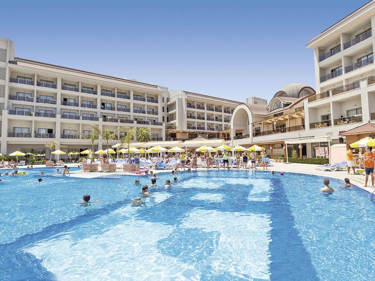 Seher Sun Palace Resort & Spa, foto 7