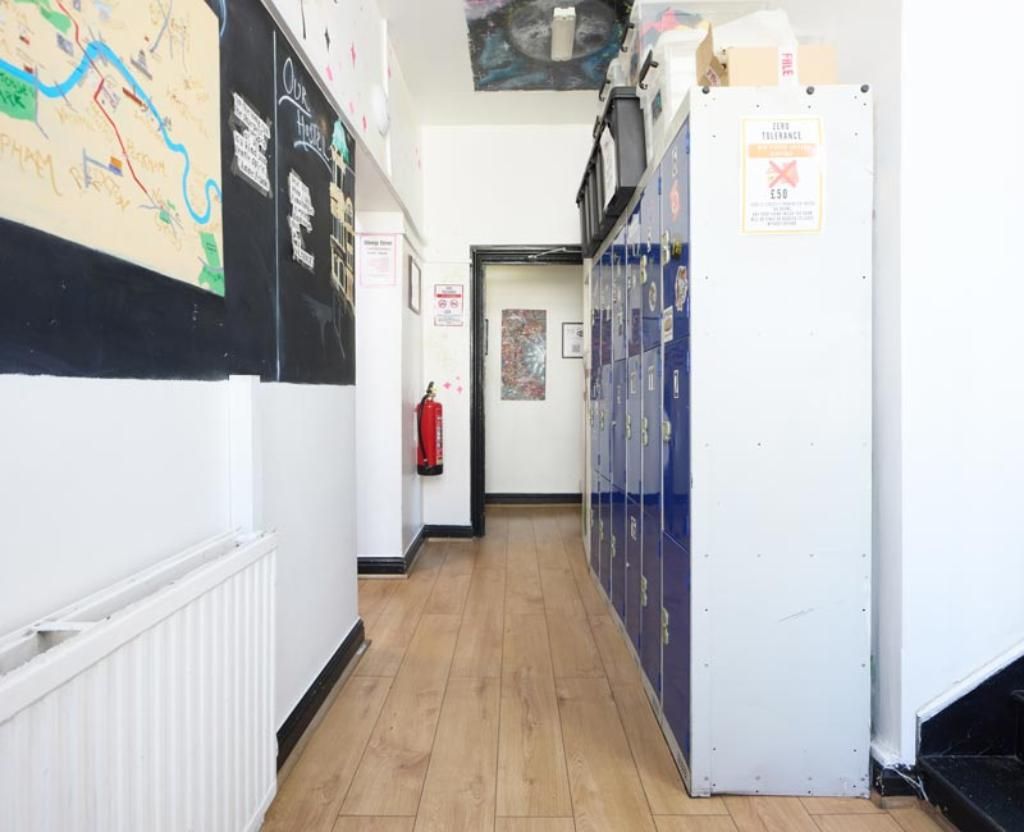 NX London Hostel, foto 12