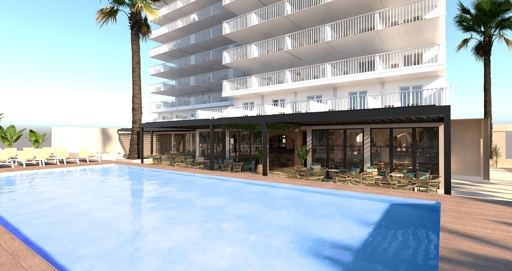 Universal Hotel Bikini, foto 11
