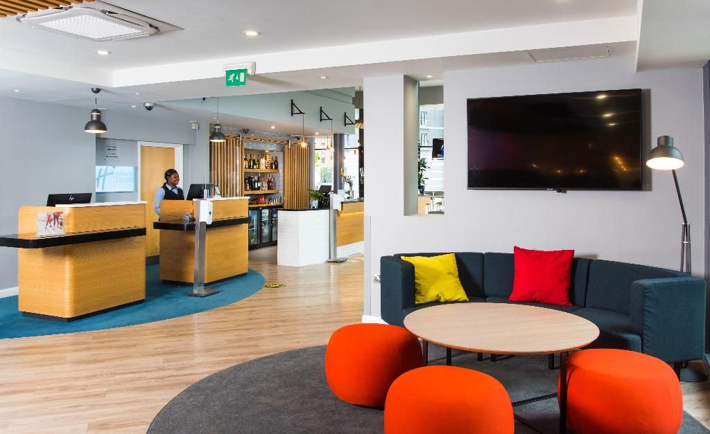 Holiday Inn Express Leeds Armouries, foto 11