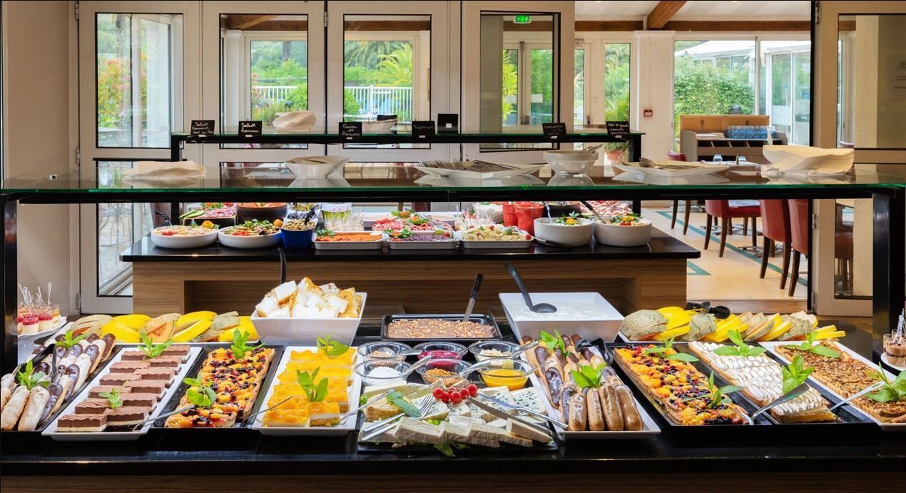 Sowell Hotels Golfe De Saint Tropez, foto 11