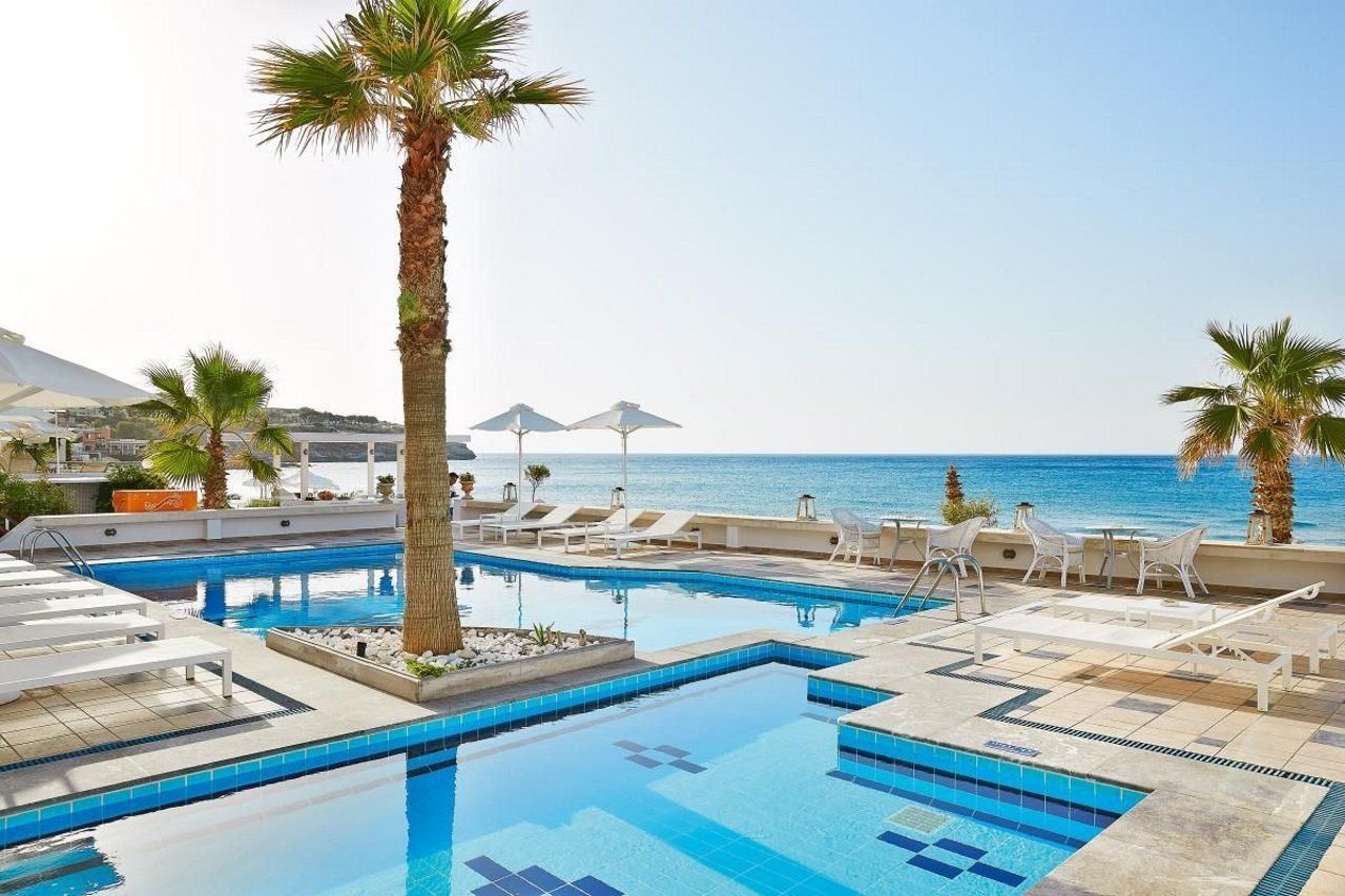 Petradi Beach Lounge Hotel, foto 8