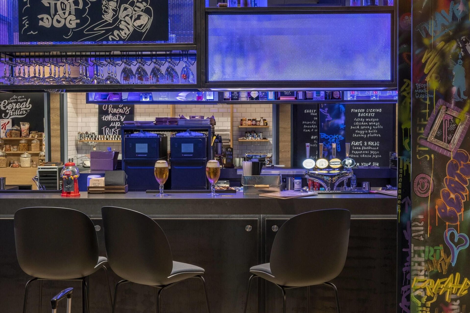 Moxy Glasgow Merchant City, foto 10
