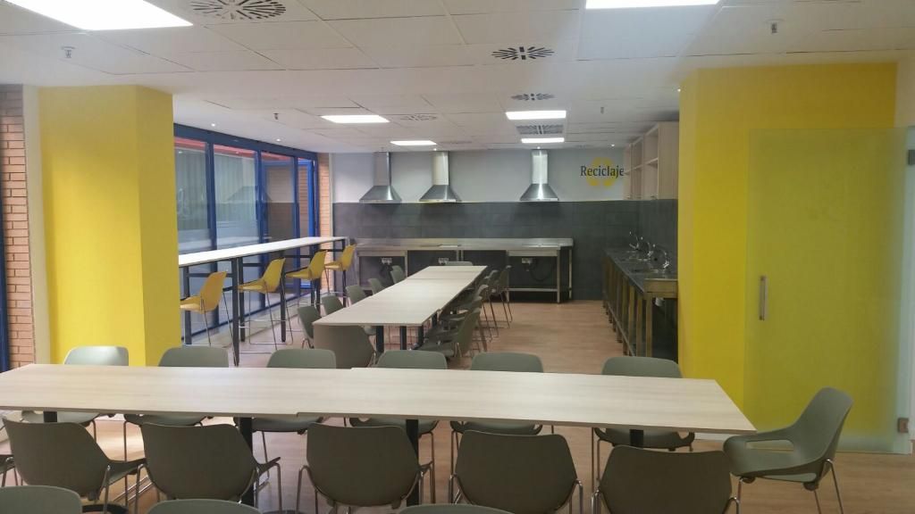 Colegio Mayor Galileo Galilei, foto 6