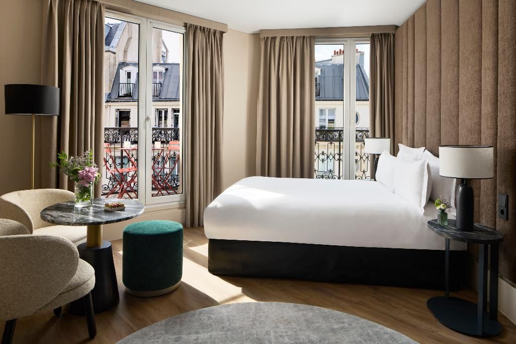 NH Paris Opéra Faubourg, foto 2