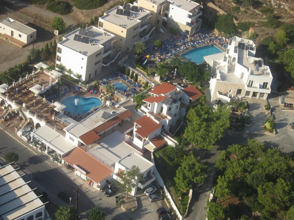 Pefkos Beach Hotel, foto 8