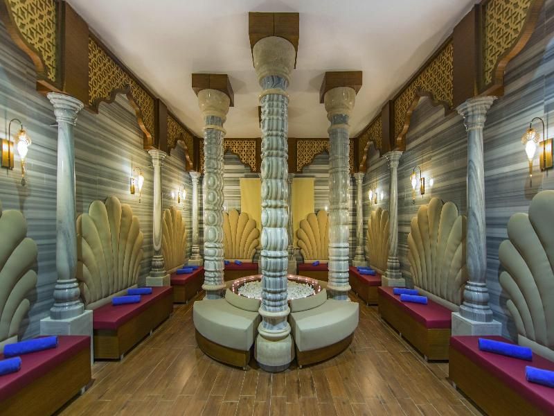 Port Nature Luxury Resort Hotel & Spa, foto 2