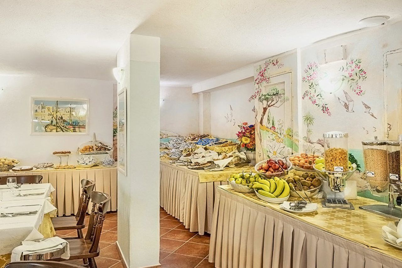 Colonna Beach Hotel, foto 13