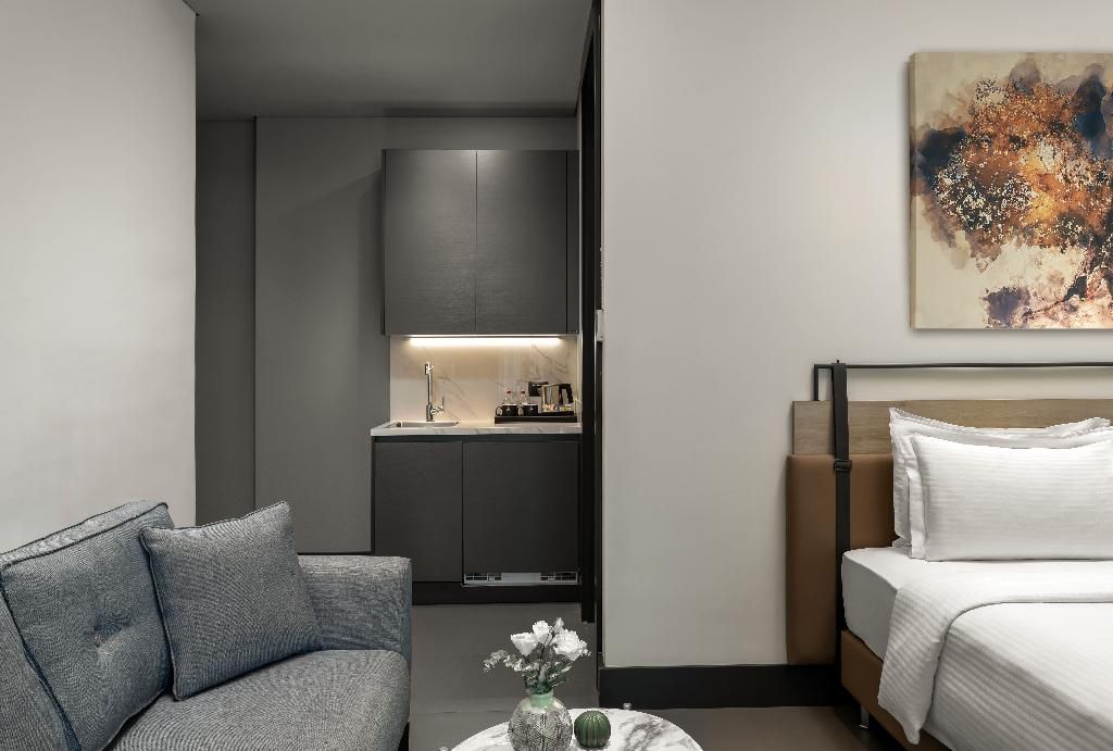 Bomonti Suites Istanbul, foto 12