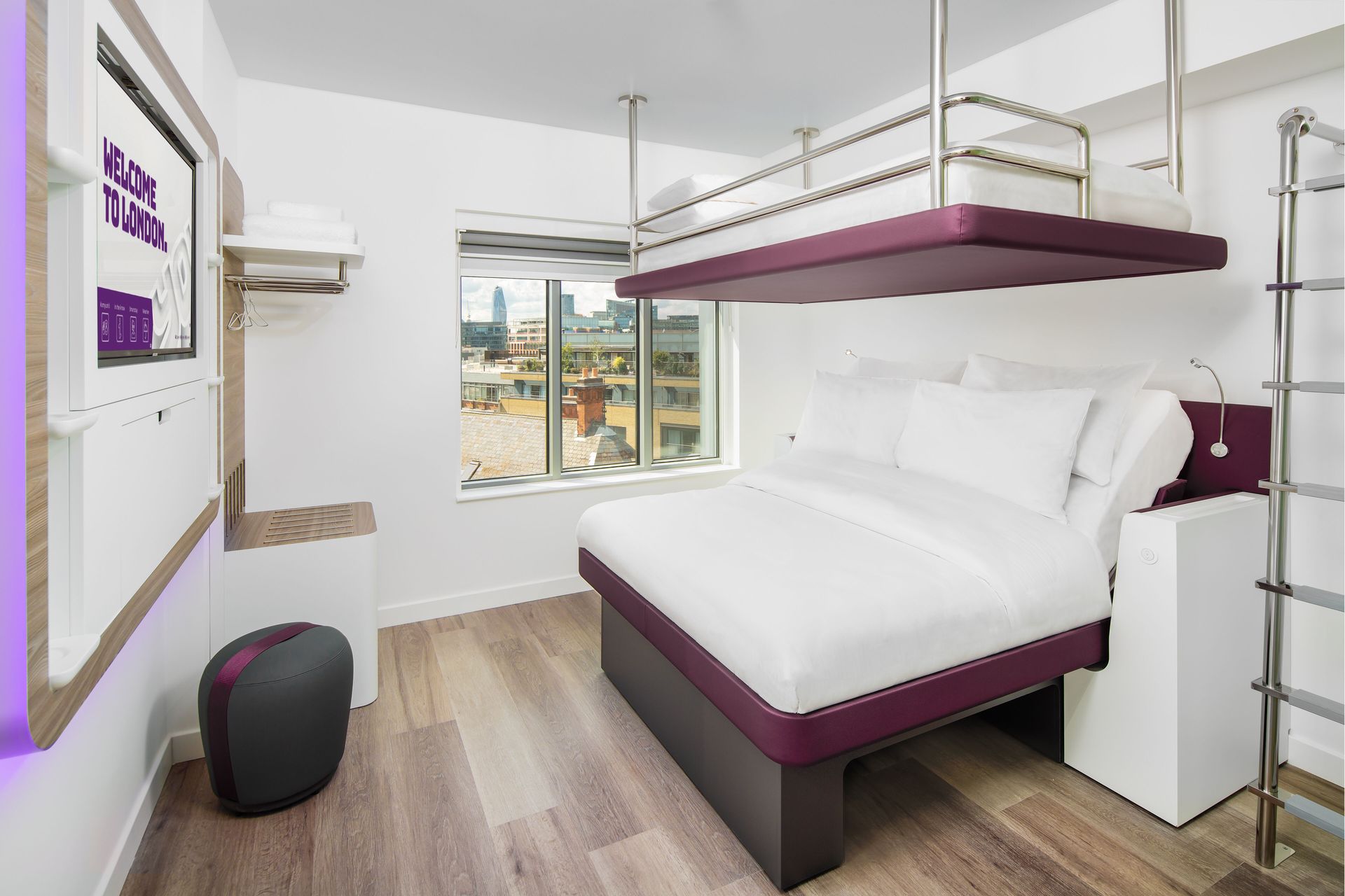 Yotel London City, foto 4