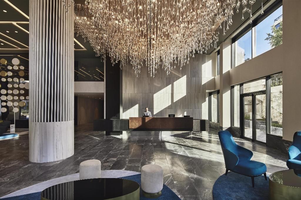 Grand Hyatt Athens, foto 2