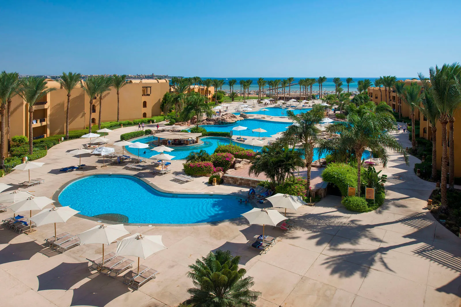 Stella Beach Resort & Spa Makadi Bay