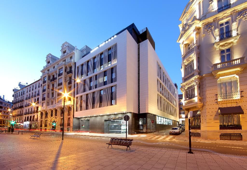 Hotel Eurostars Central, foto 3