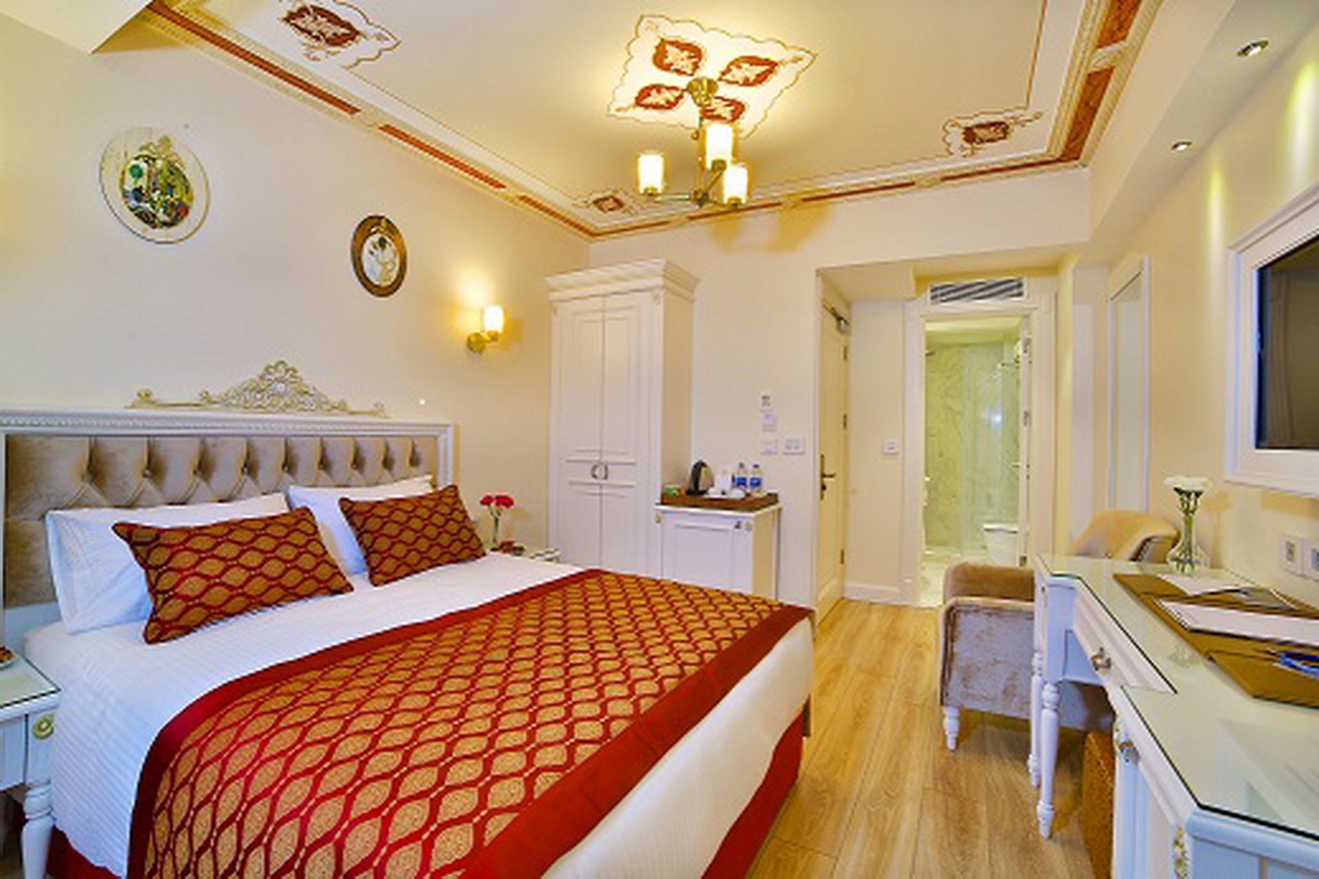 Yilsam Sultanahmet Hotel, foto 5
