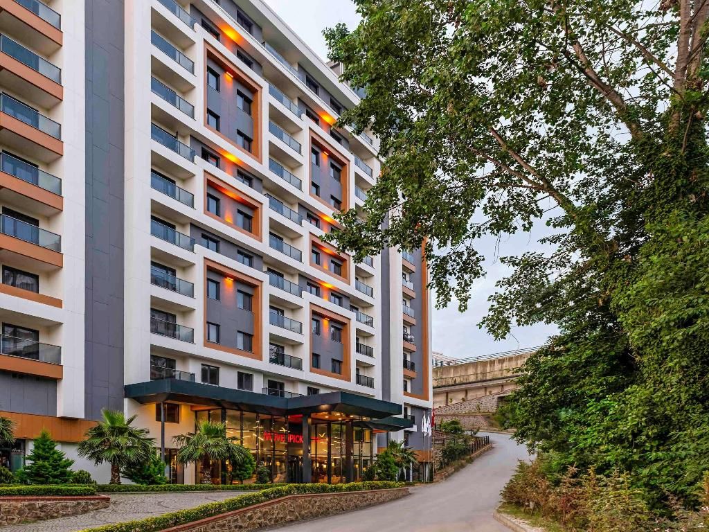 Mövenpick Hotel Trabzon, foto 12