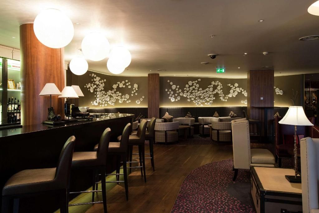 Hilton London Heathrow Airport Terminal 5, foto 7