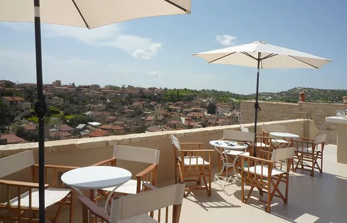 Hotel Apokryfo Traditional Guesthouses - Lofou