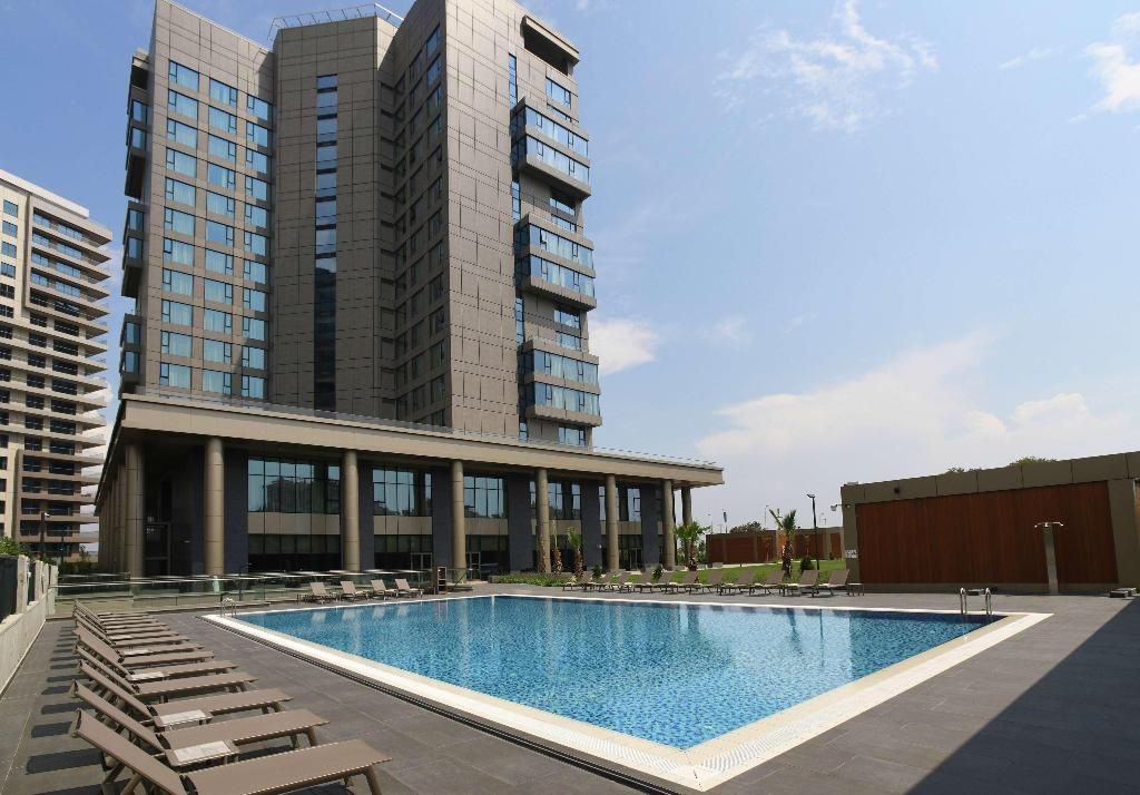 Hilton Istanbul Bakirköy, foto 15