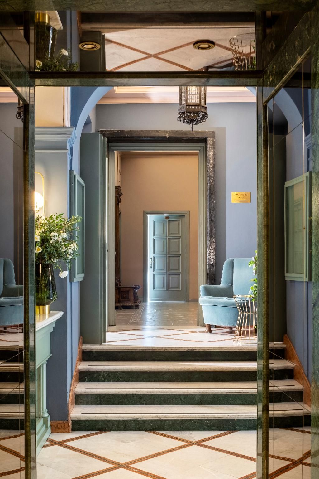 Hotel Marisa Rome, foto 10