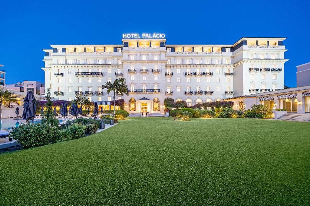 Palacio Estoril, foto 2
