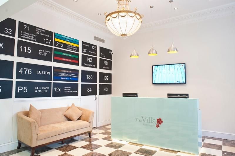 The Villa Kensington Hotel, foto 4