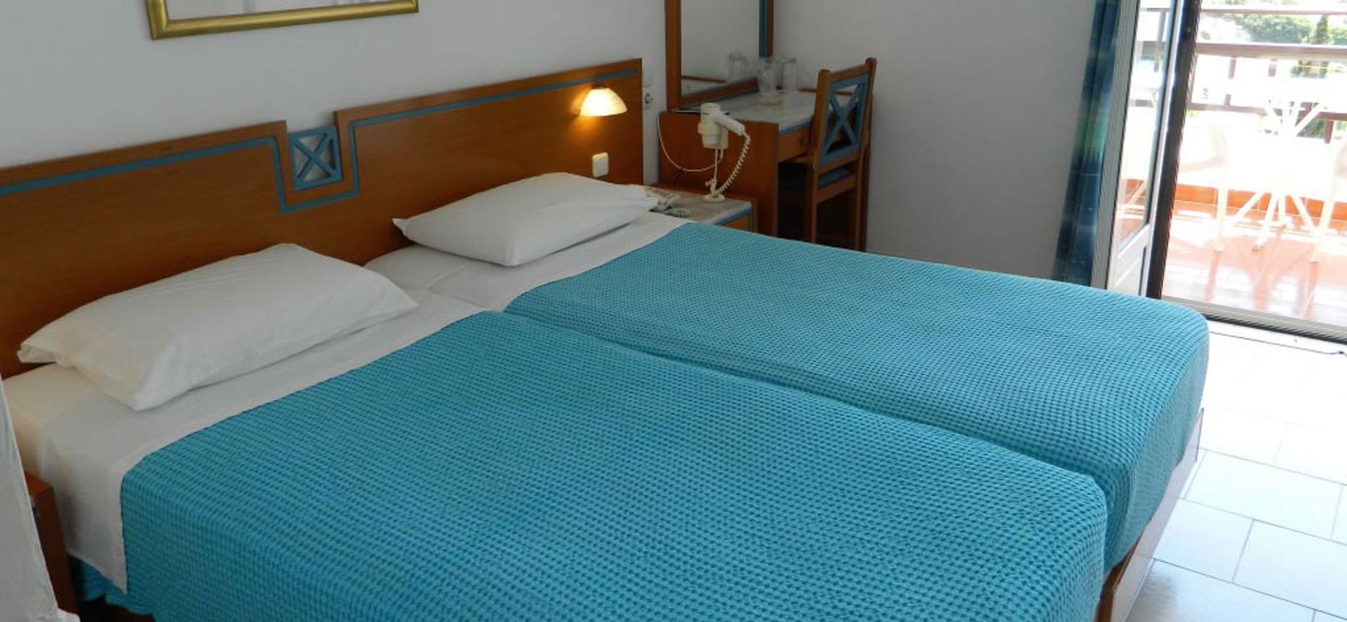 Glicorisa Beach Hotel, foto 2