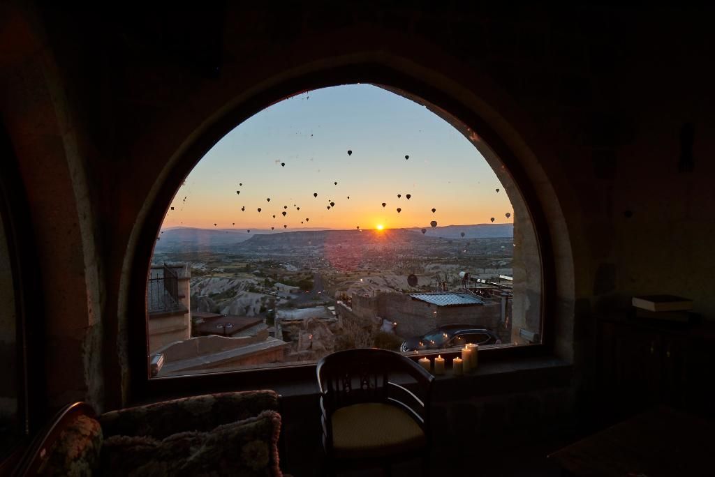 Wings Cappadocia Hotel, foto 8