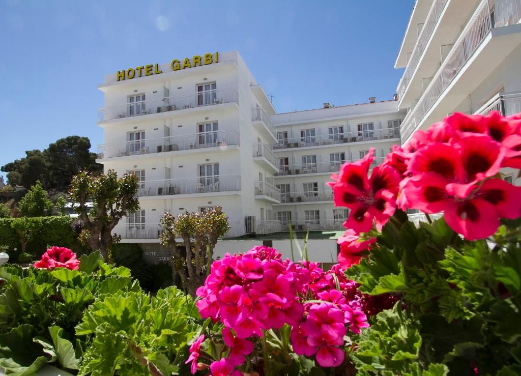 Hotel Villa Garbí, foto 14