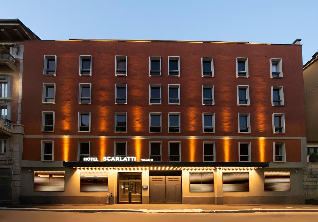 Scarlatti Hotel Milano, foto 9