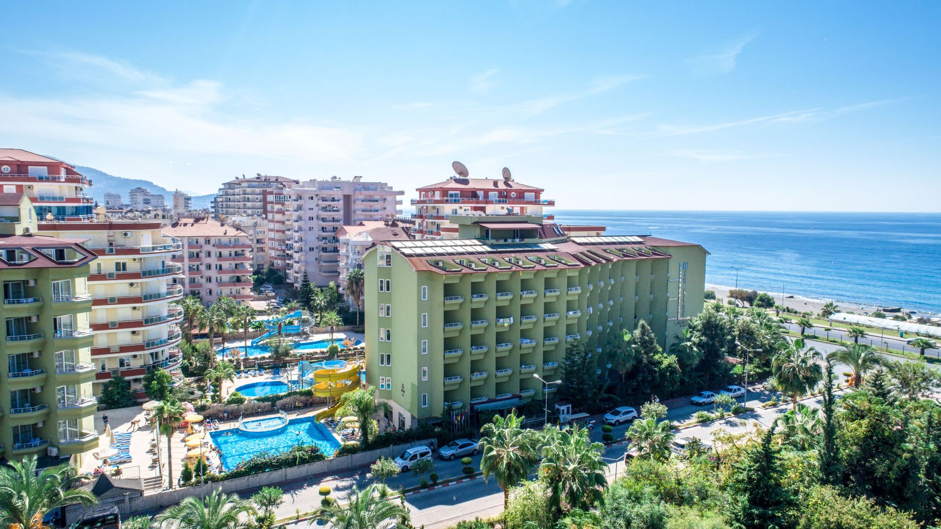 Sun Star Beach Hotel, foto 4