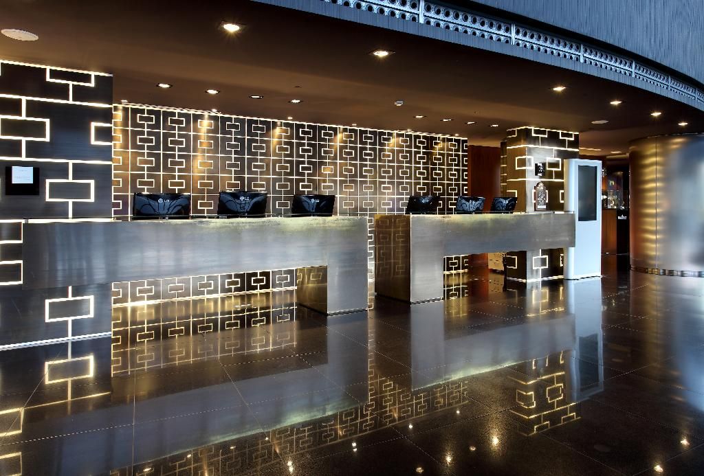 Eurostars Madrid Tower, foto 9