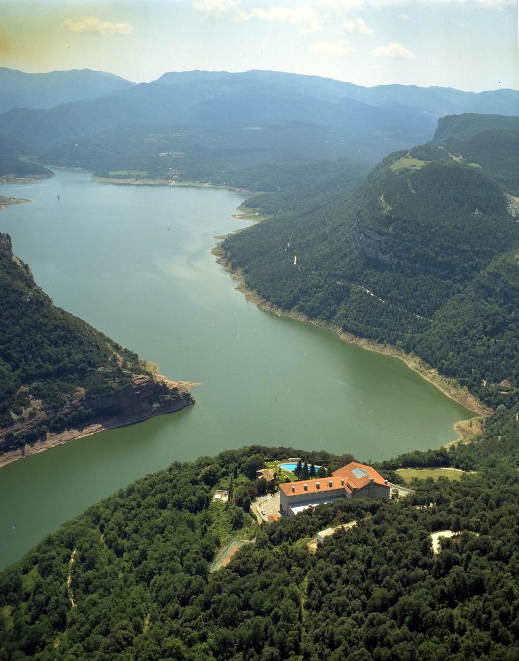 Parador de Vic-Sau, foto 11