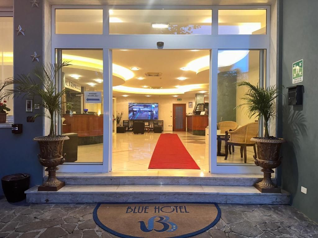 Blue Hotel, foto 11