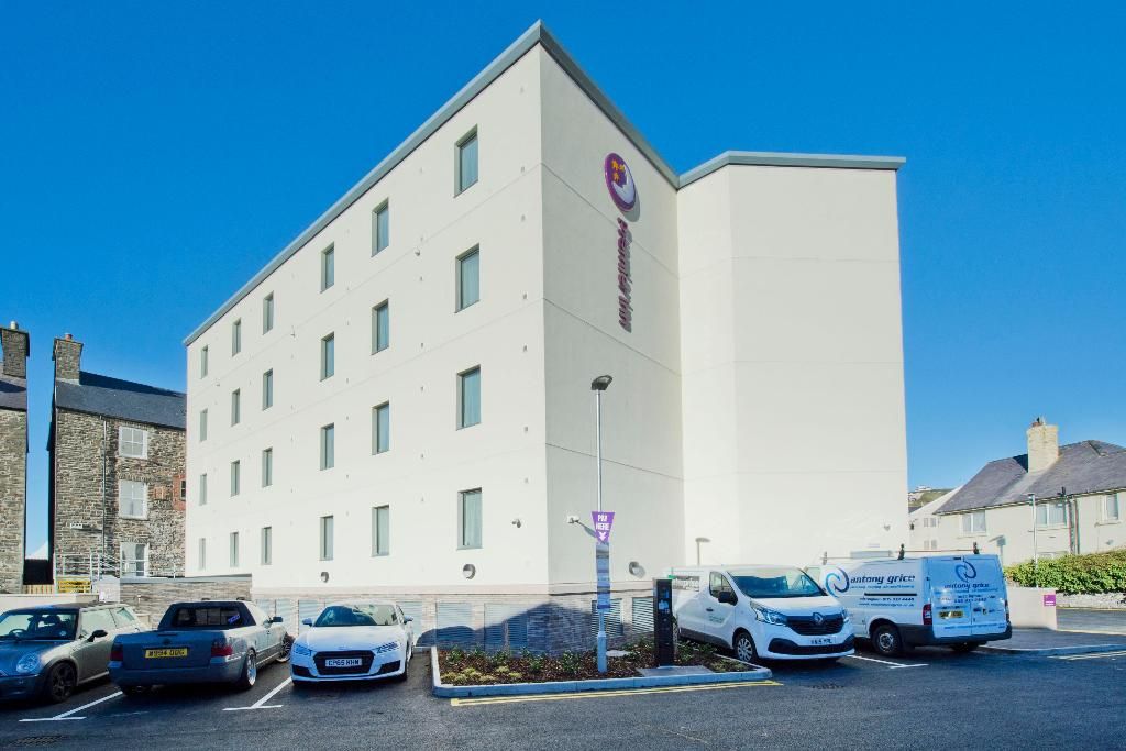 Premier Inn Aberystwyth, foto 12