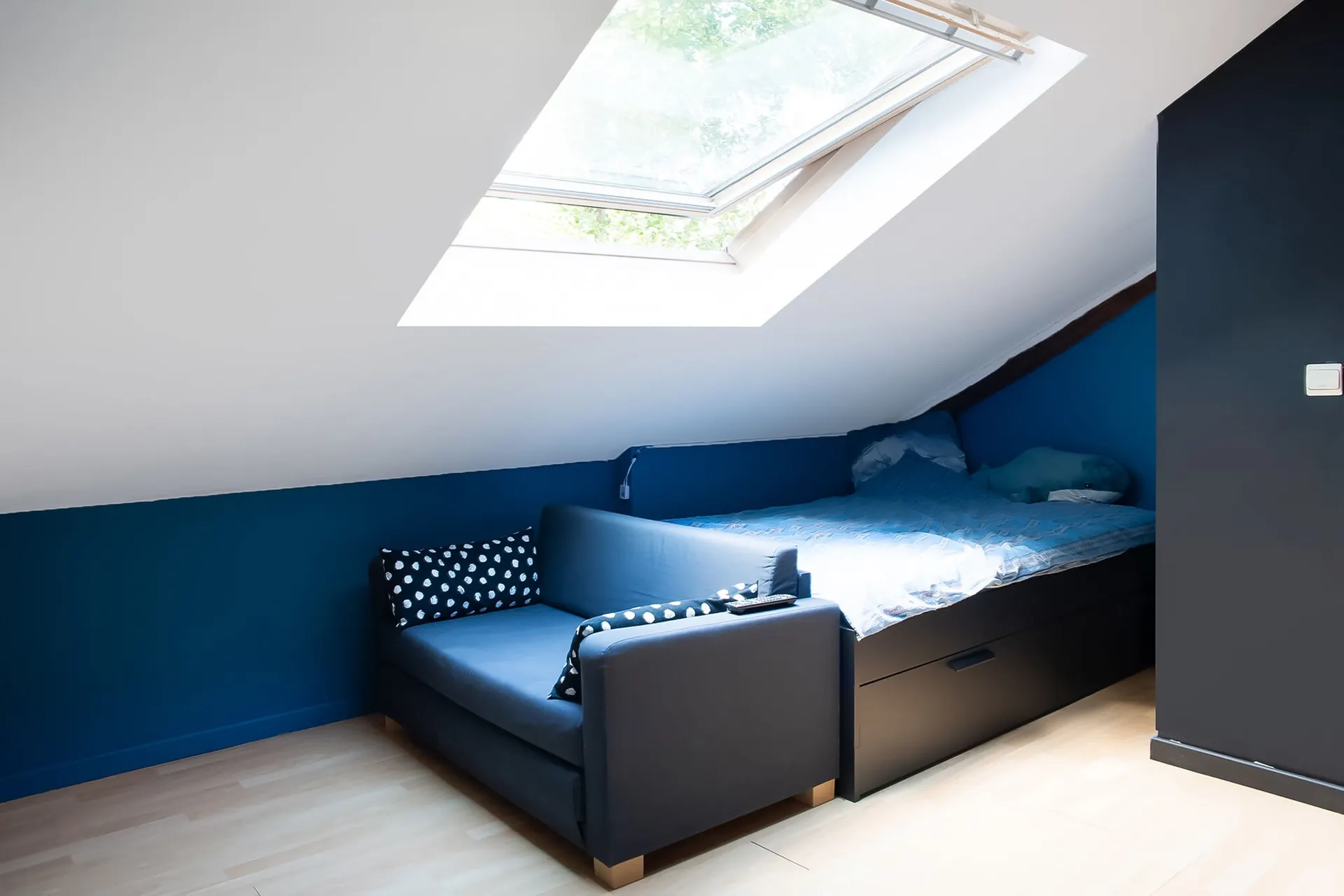 Chambre à coucher